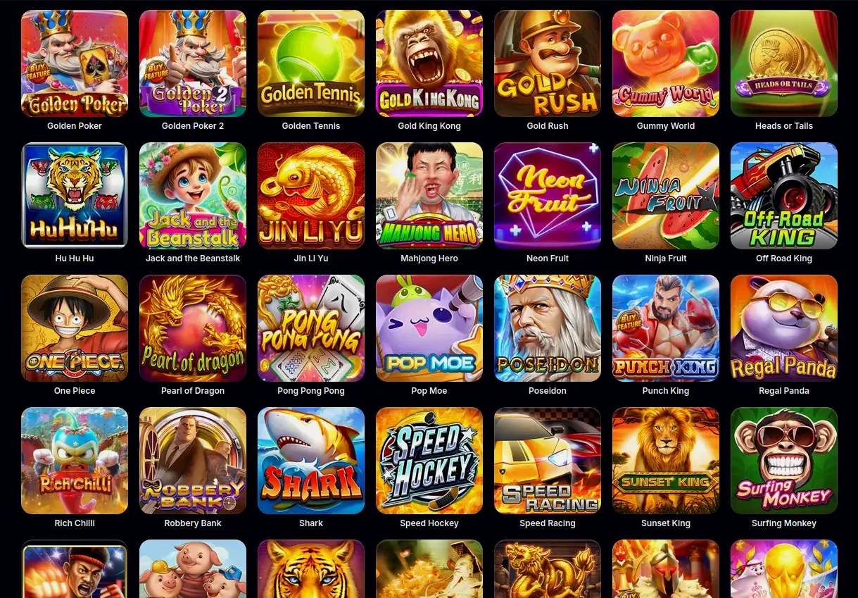 Bonus di benvenuto Fivebet Casino con giri gratuiti e slot online