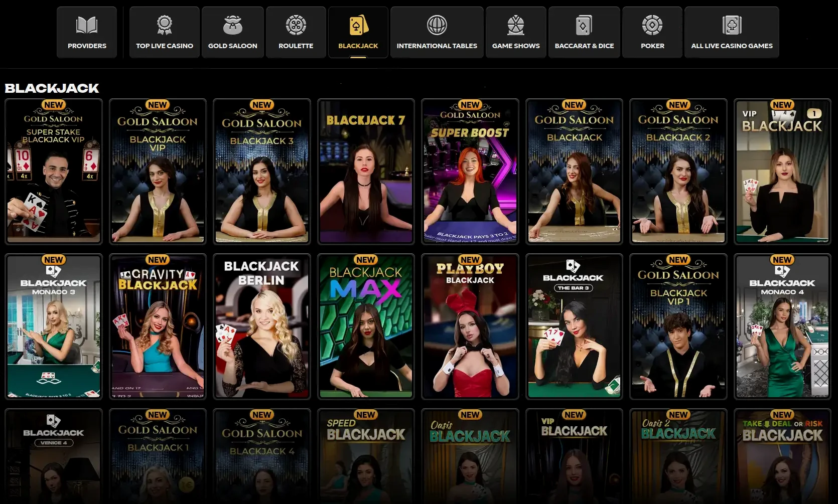 Fivebet casino mobile responsive web app su smartphone