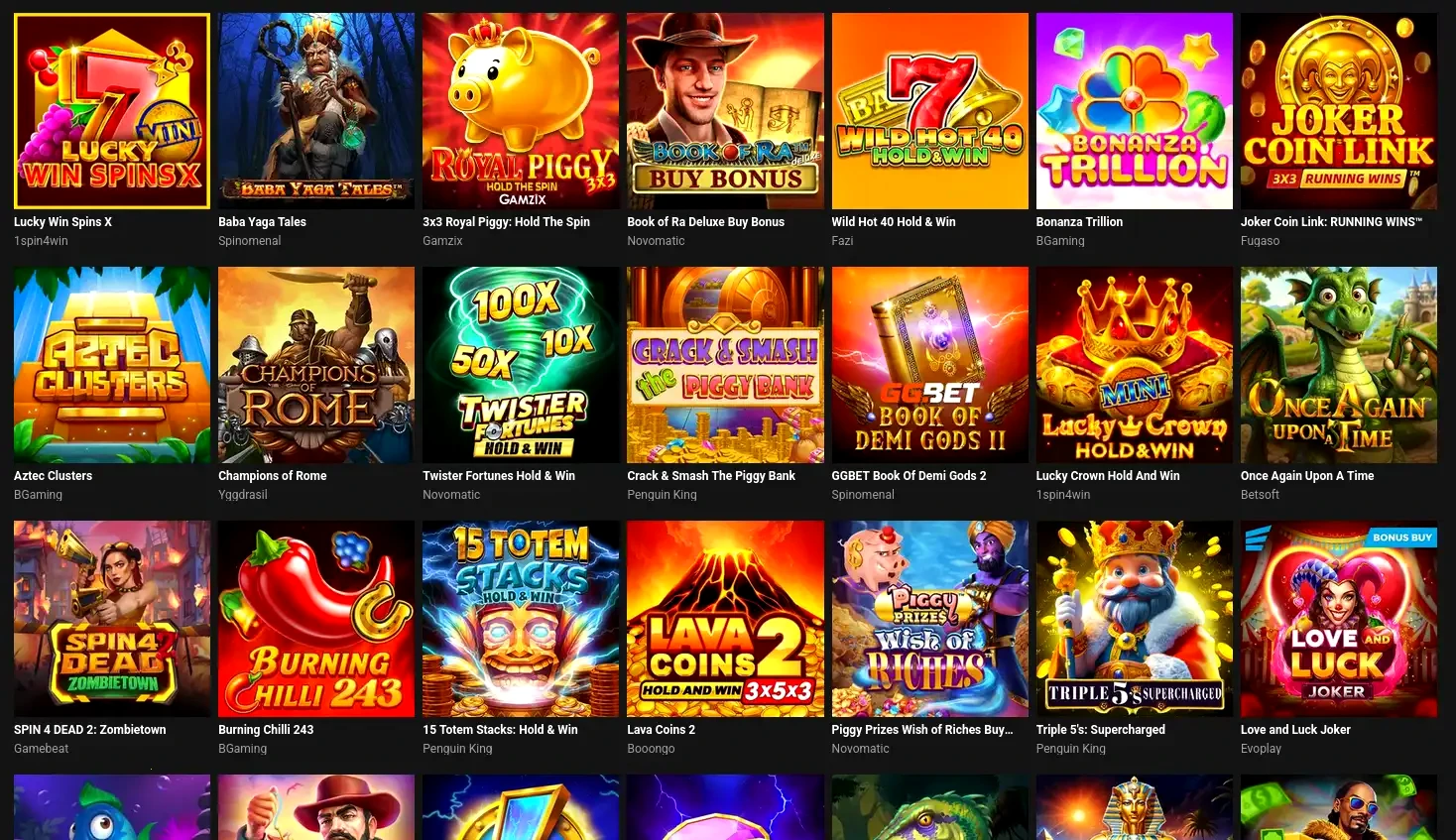 Fivebet casino mobile e desktop esperienza di gioco