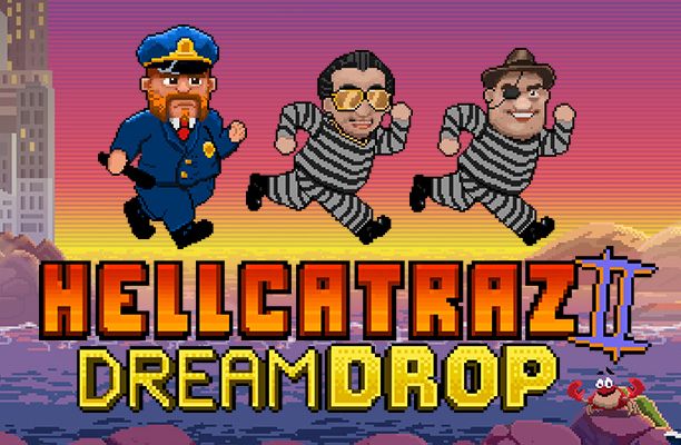 Hellcatraz 2 Dream Drop - Relax Gaming