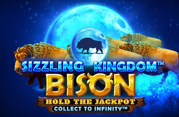 Sizzling Kingdom Bison - Wazdan